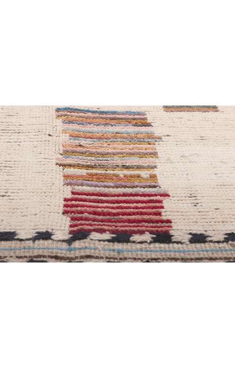 10 x 14 Modern Moroccan Rug 81010