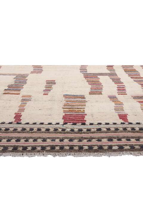 10 x 14 Modern Moroccan Rug 81010