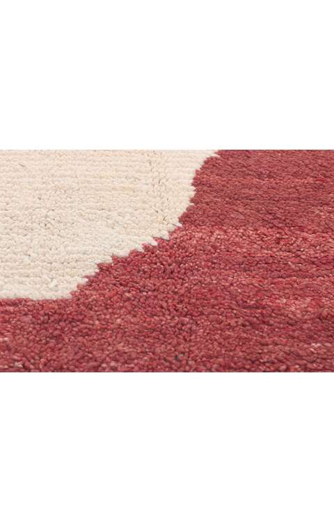 10 x 14 Modern Moroccan Rug 81015