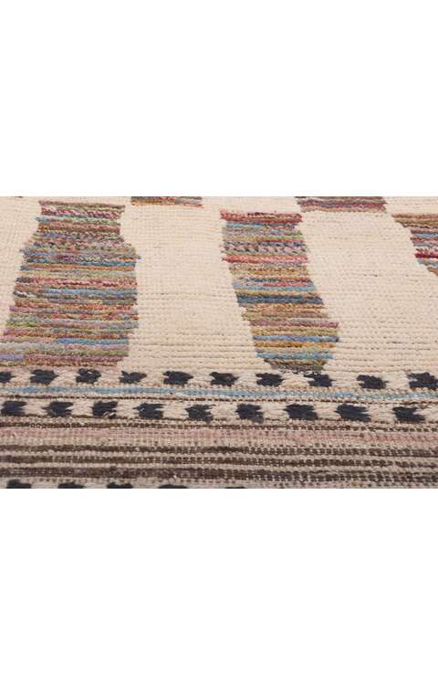 12 x 14 Large Modern Moroccan Rug 81009