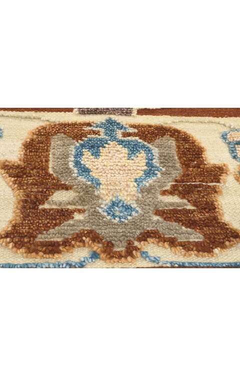 13 x 16 Oushak High-Low Rug 30893