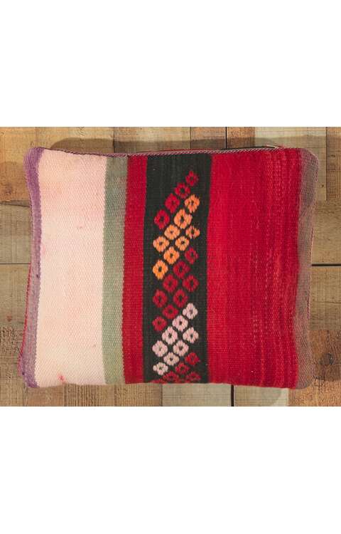 1 x 2 Vintage Moroccan Rug Pillow 78444
