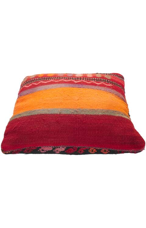 1 x 2 Vintage Berber Moroccan Rug Pillow 78441