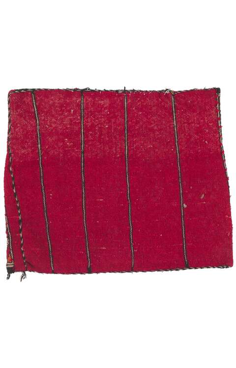1 x 2 Moroccan Tribal Textile 78447