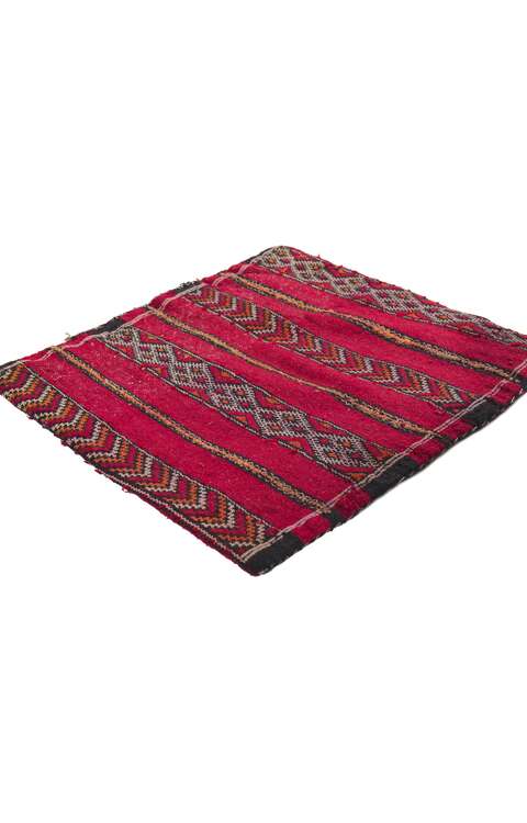 1 x 2 Moroccan Tribal Textile 78447