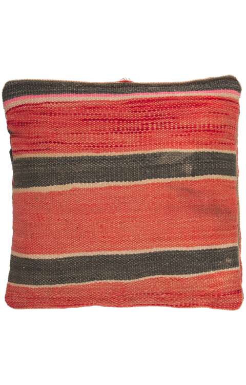 1 x 2 Vintage Berber Moroccan Rug Pillow 78442