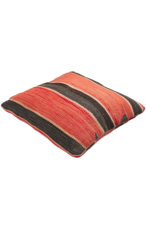 1 x 2 Vintage Berber Moroccan Rug Pillow 78442