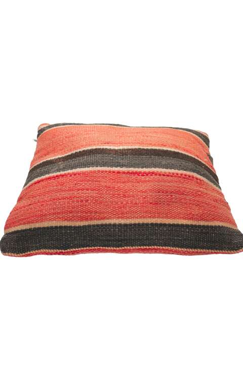 1 x 2 Vintage Berber Moroccan Rug Pillow 78442