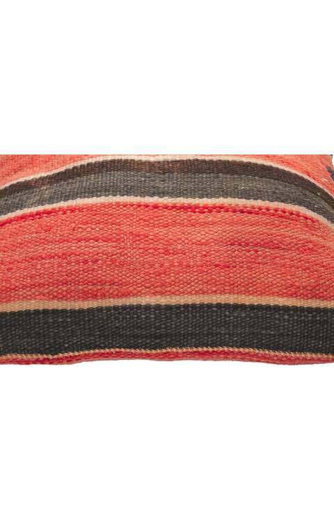 1 x 2 Vintage Berber Moroccan Rug Pillow 78442