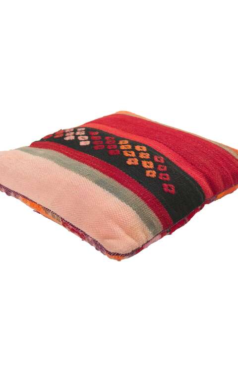 2 x 2 Vintage Moroccan Rug Pillow 78443