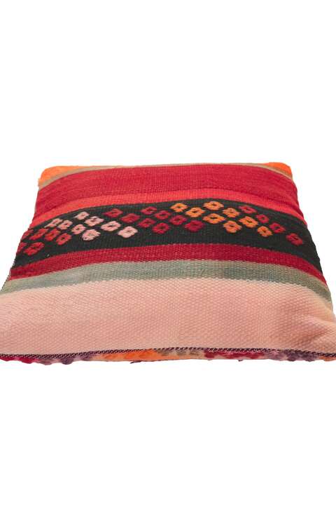 2 x 2 Vintage Moroccan Rug Pillow 78443