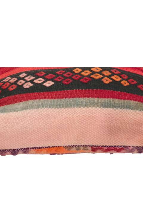 2 x 2 Vintage Moroccan Rug Pillow 78443