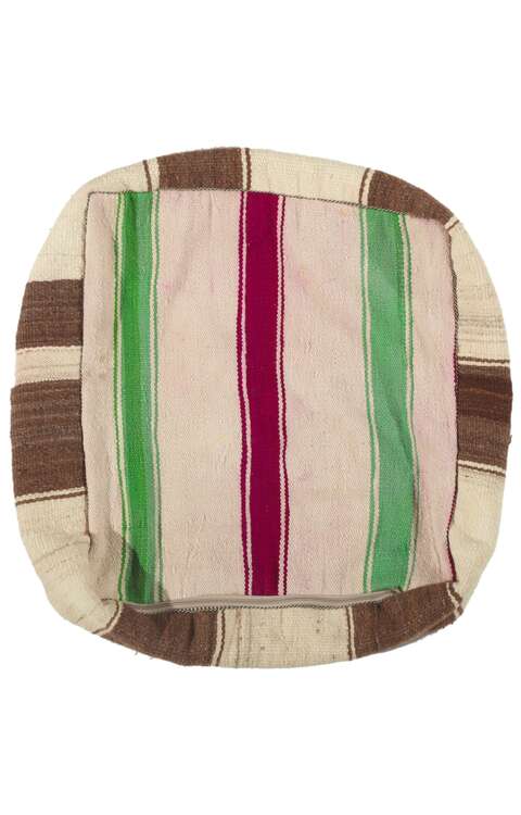 2 x 2 x 1 Moroccan Pouf Ottoman 78440