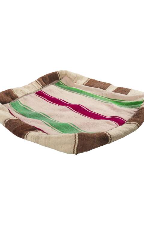 2 x 2 x 1 Moroccan Pouf Ottoman 78440