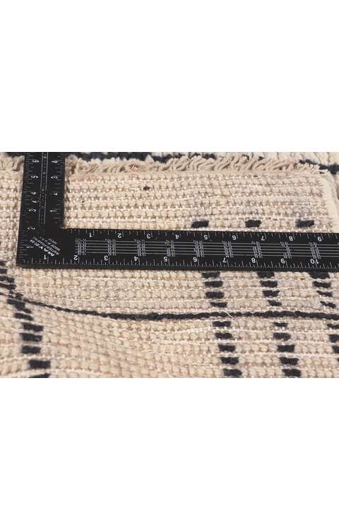 3 x 11 Modern Moroccan Runner 81018