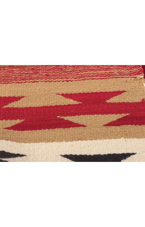 3 x 5 Antique Chinle Navajo Rug 78558