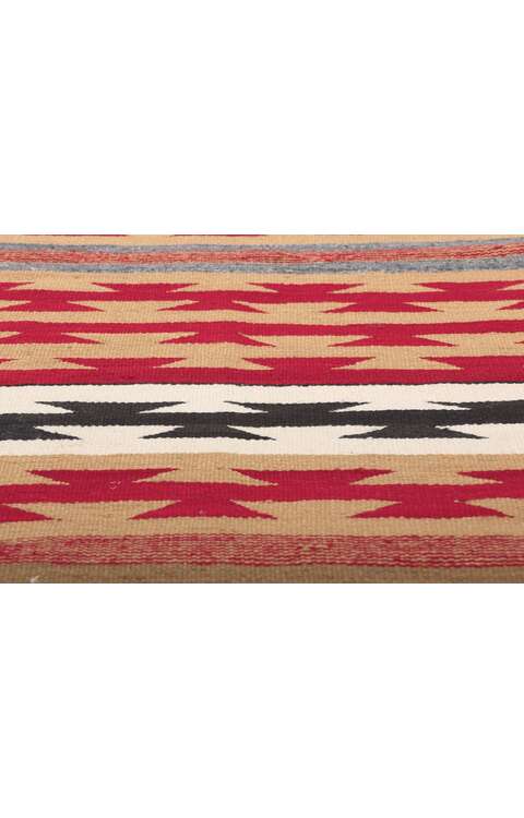 3 x 5 Antique Chinle Navajo Rug 785583 x 5 Antique Chinle Navajo Rug 78558