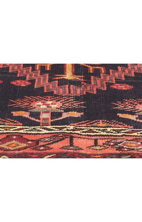 3 x 5 Antique Persian Heriz Rug 61253