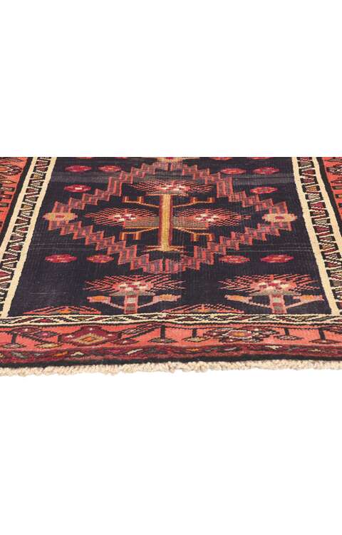 3 x 5 Antique Persian Heriz Rug 61253