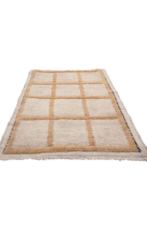 3 x 5 Modern Moroccan Rug 81017