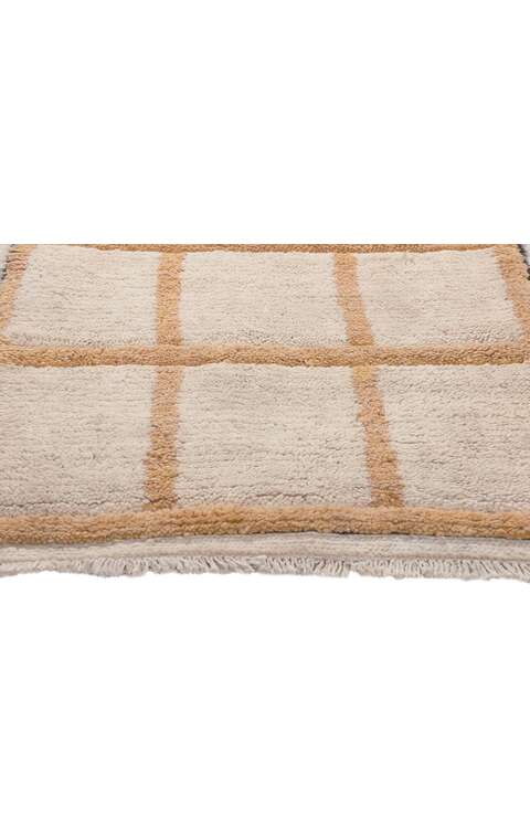 3 x 5 Modern Moroccan Rug 81017