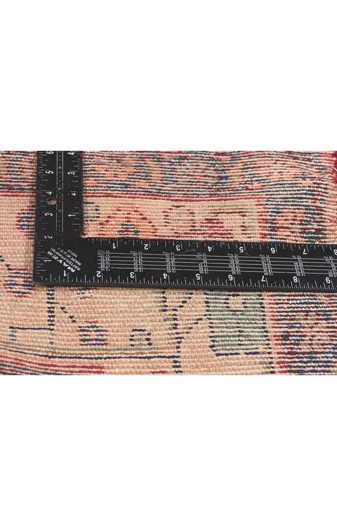 5 x 9 Vintage Persian Hamadan Rug 61258