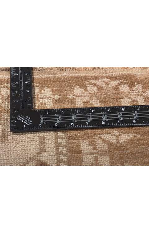 6 x 12 Vintage Turkish Kars Rug 53726