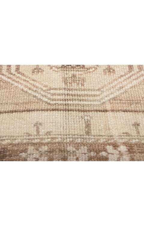 6 x 12 Vintage Turkish Kars Rug 53726