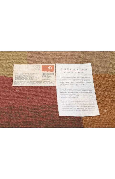 6 x 8 Modern Tufenkian Tibetan Rug 78532