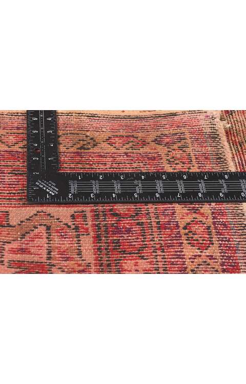 7 x 12 Antique Persian Malayer Rug 78548