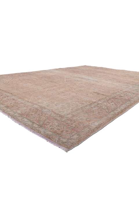 8 x 12 Antique Persian Mahal Rug 61248
