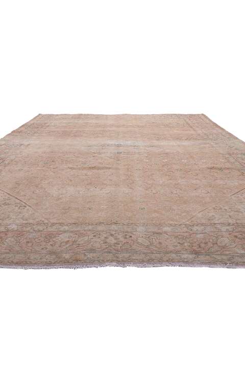 8 x 12 Antique Persian Mahal Rug 61248