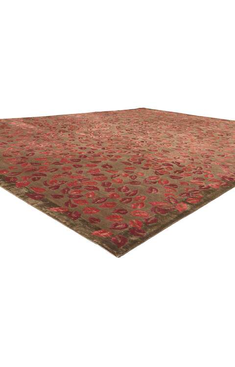 9 x 12 Modern Tibetan Rug 78535