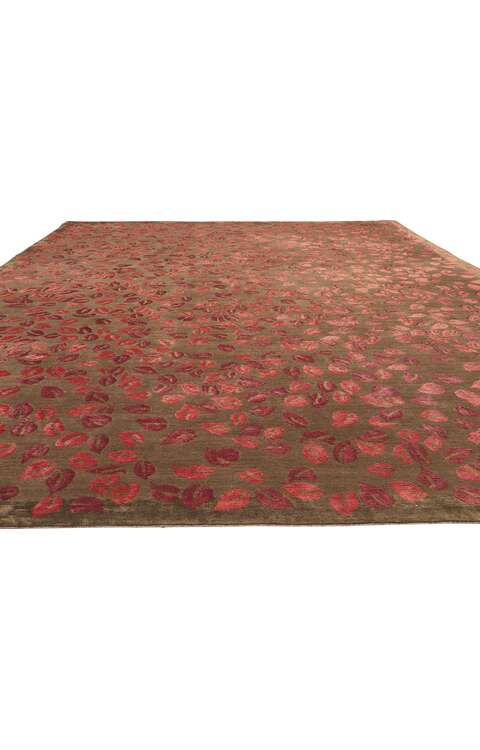 9 x 12 Modern Tibetan Rug 78535