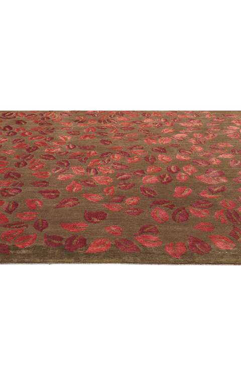 9 x 12 Modern Tibetan Rug 78535