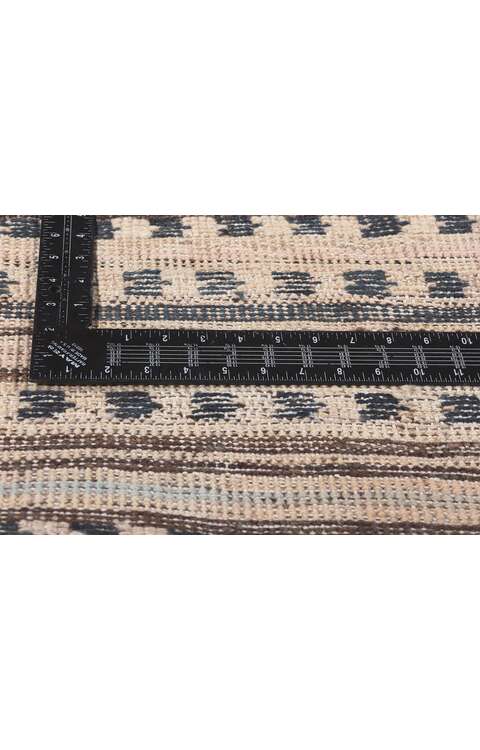 9 x 12 Modern Moroccan Rug 81008