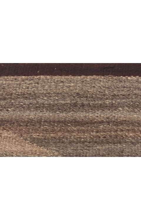 6 x 9 Antique Ganado Navajo Rug 78563