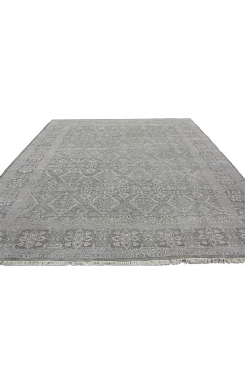 Rug No.: 30152 08'10 x 11'05 Transitional