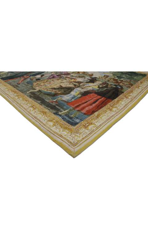 Rug No.: 72967 05'07 X 07'01 Tapestry